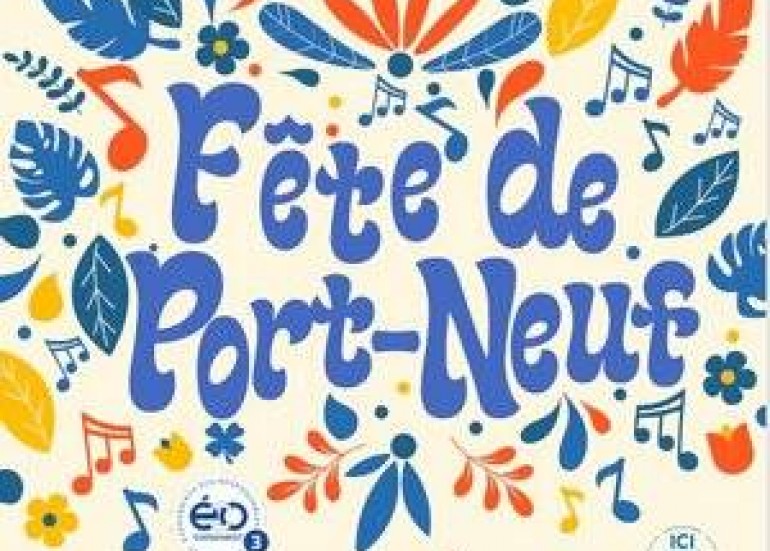 Animation - Fête de Port Neuf_La Rochelle