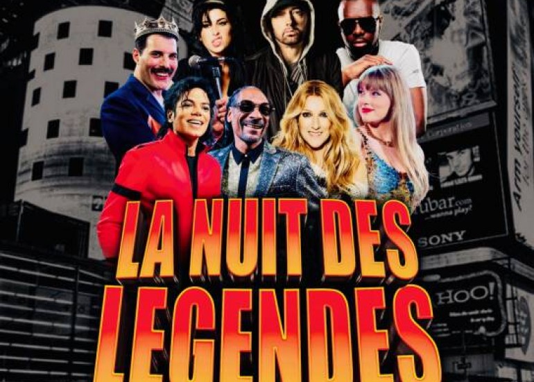 Animation - La nuit des légendes_La Rochelle