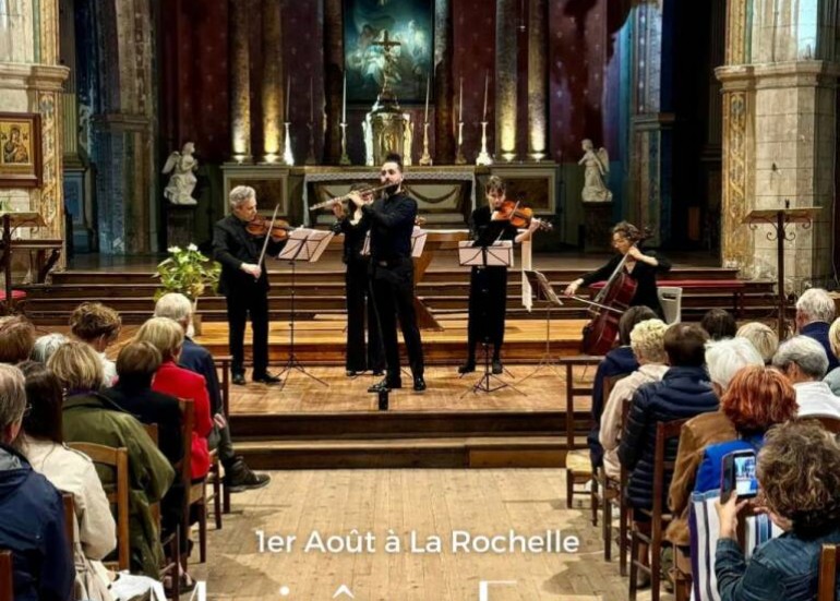 Concert - Musicâmes_La Rochelle