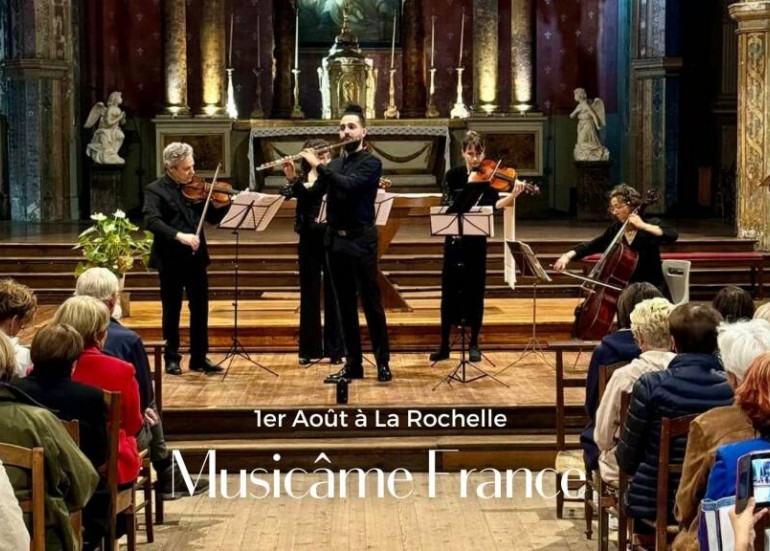 Concert - Musicâmes_La Rochelle
