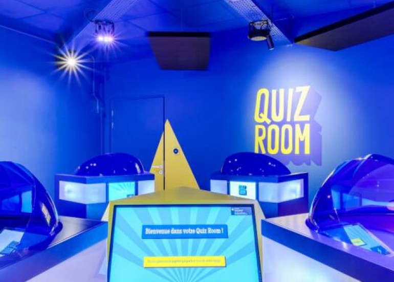 QUIZ ROOM LA ROCHELLE
