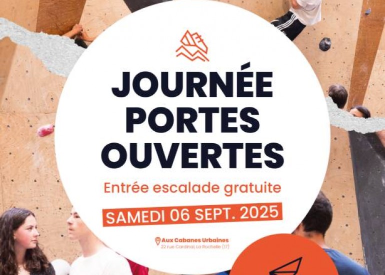Journée portes ouvertes Camp4_La Rochelle