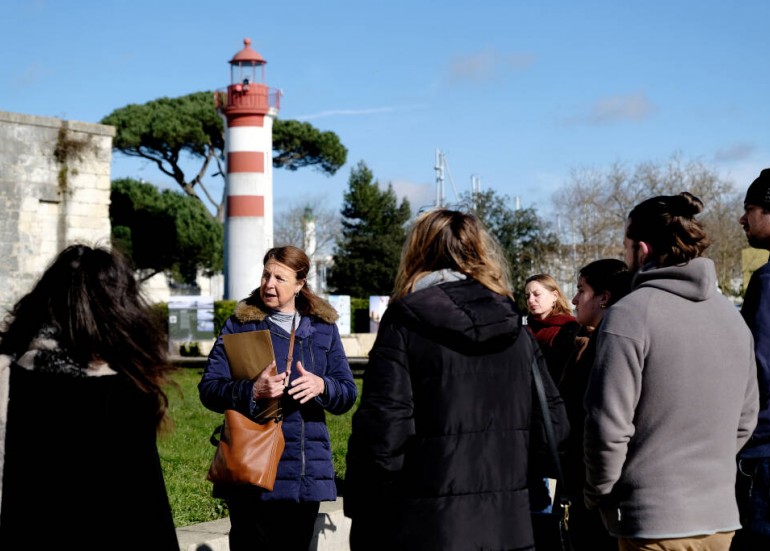 La Rochelle ses 3 ports et sa base sous marine_La Rochelle