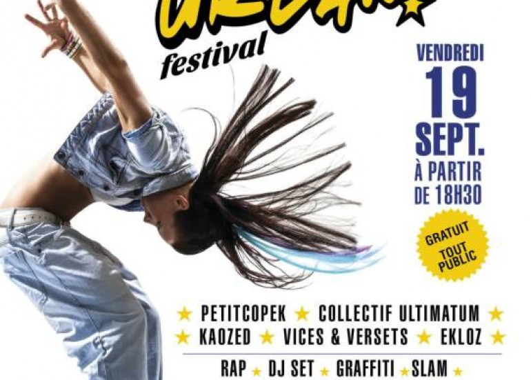 2e édition du Lagord Urban Festival