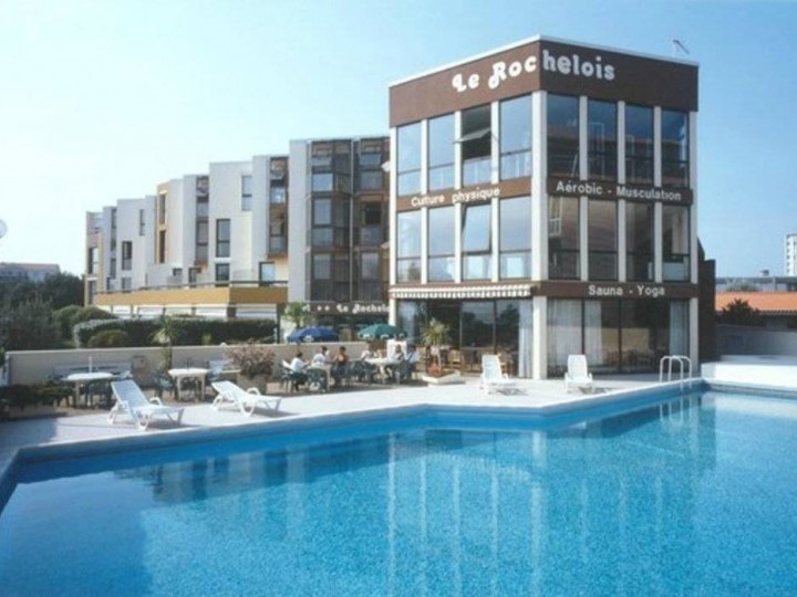 Hotel Le Rochelois Book A Hotel In La Rochelle La Rochelle Tourisme