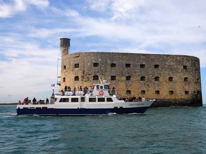 Croisieres Societe Maritime Rhetaise Promenades En Mer In La Rochelle La Rochelle Tourisme