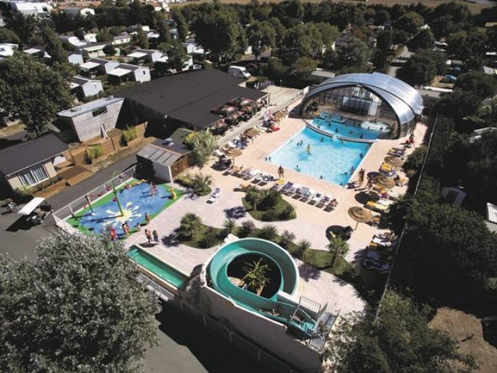 Camping Le Beaulieu Book A Camping In Puilboreau La Rochelle Tourisme