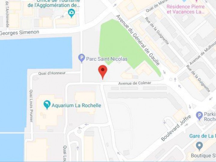 La Rochelle Tourist Information