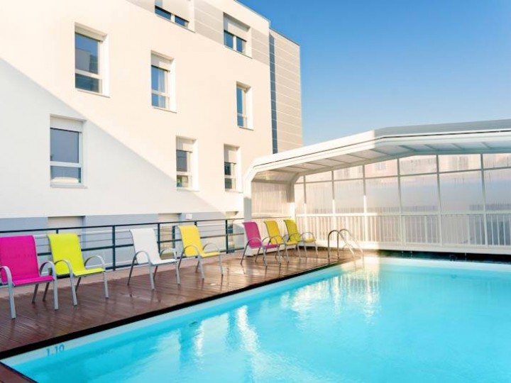 APARTMENT-HOTEL L'ESCALE MARINE Résidences de Tourisme in ...