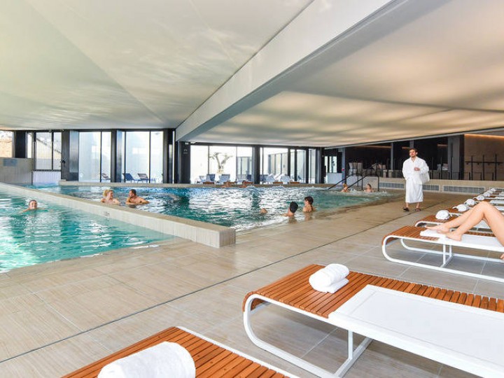 La Grande Terrasse Spa Marin