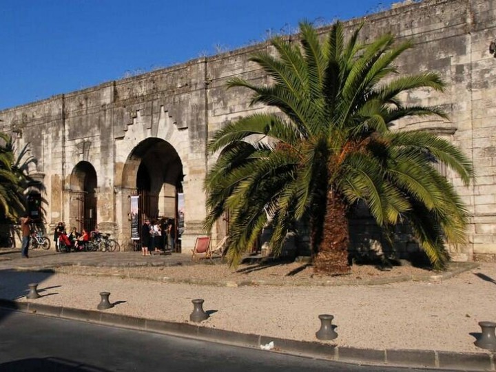 Parc De La Porte Royale Parcs Et Jardins In La Rochelle La Rochelle Tourisme