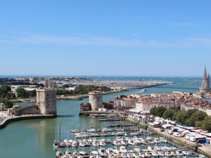 Port de Plaisance de La Rochelle