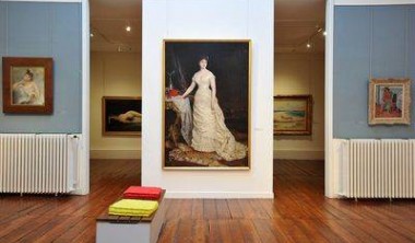 MUSEE DES BEAUX-ARTS MUSEE DES BEAUX-ARTS
