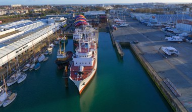 MUSEE MARITIME DE LA ROCHELLE MUSEE MARITIME DE LA ROCHELLE