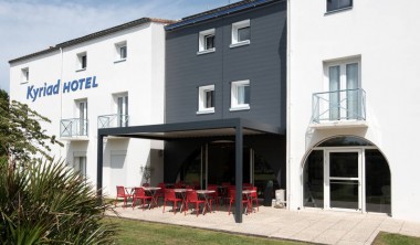 HOTEL KYRIAD LA ROCHELLE CENTRE VILLE HOTEL KYRIAD LA ROCHELLE CENTRE VILLE