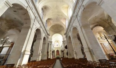 CATHEDRALE ST LOUIS CATHEDRALE ST LOUIS