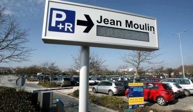 PARC-RELAIS JEAN MOULIN PARC-RELAIS JEAN MOULIN