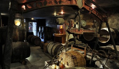 ÉCOMUSÉE DU COGNAC ÉCOMUSÉE DU COGNAC