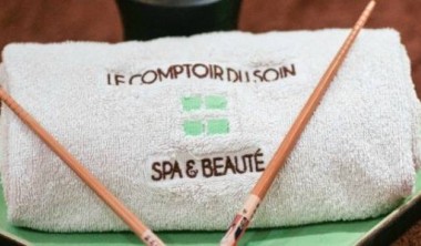 LE COMPTOIR DU SOIN LE COMPTOIR DU SOIN