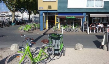GREENBIKE GREENBIKE