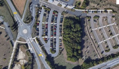 PARKING RELAIS ILLICO GREFFIÈRES PARKING RELAIS ILLICO GREFFIÈRES
