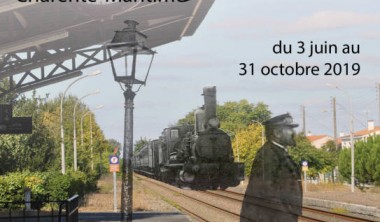 EXPOSITION : QUAI DES ARCHIVES, UNE HISTOIRE DES CHEMINS DE FER EN CHARENTE-MARITIME EXPOSITION : QUAI DES ARCHIVES, UNE HISTOIRE DES CHEMINS DE FER EN CHARENTE-MARITIME