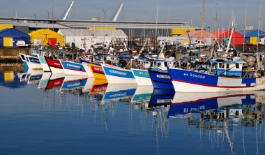 (c) Catherine Sioniac – Syndicat Mixte du Port de pêche de La Rochelle (c) Catherine Sioniac – Syndicat Mixte du Port de pêche de La Rochelle