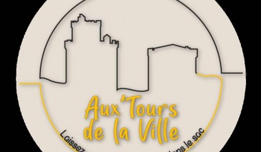 AUX'TOURS DE LA VILLE - VISITE AUTONOME AUX'TOURS DE LA VILLE - VISITE AUTONOME
