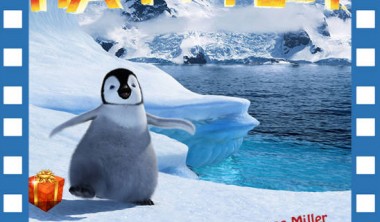 PROJECTION :CINÉMA EN HIVER - HAPPY FEET PROJECTION :CINÉMA EN HIVER - HAPPY FEET