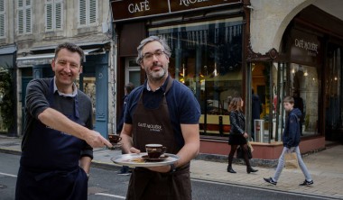 LE CAFÉ MOLIÈRE LE CAFÉ MOLIÈRE