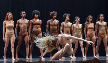 ©Danza Contemporanea de Cuba ©Danza Contemporanea de Cuba