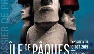 VISITE TACTILE POUR LES MALVOYANTS : ÎLE DE PÂQUES - LE NOMBRIL DU MONDE ? VISITE TACTILE POUR LES MALVOYANTS : ÎLE DE PÂQUES - LE NOMBRIL DU MONDE ?