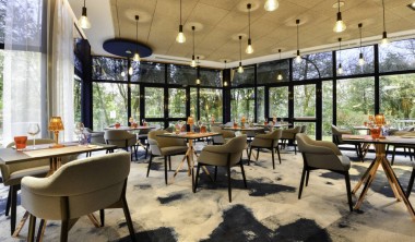 LES PINCETTES BY NOVOTEL LES PINCETTES BY NOVOTEL