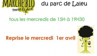 ANIMATION : GRAND BAZAR DE LALEU - MARCHÉ DE PRODUCTEURS ET ARTISANS ANIMATION : GRAND BAZAR DE LALEU - MARCHÉ DE PRODUCTEURS ET ARTISANS