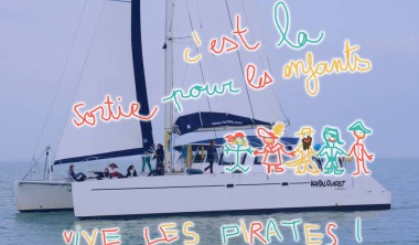 ANIMATION : LES NAVIGATIONS PETITS LOUPS DE MER ! ANIMATION : LES NAVIGATIONS PETITS LOUPS DE MER !