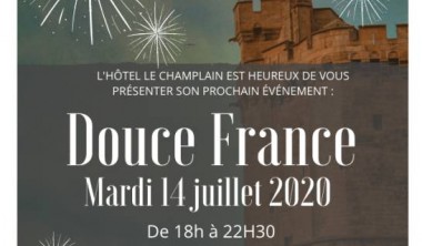ANIMATIONS : DOUCE FRANCE ANIMATIONS : DOUCE FRANCE