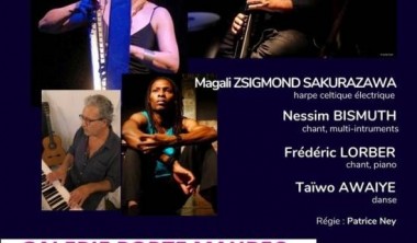 CONCERT : MIX MONDIAL CONCERT : MIX MONDIAL