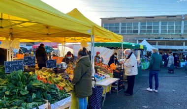 Marché de La Pallice Marché de La Pallice
