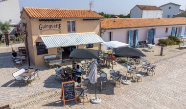 terrasse La Petite Guinguette