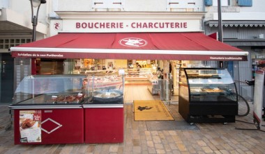 La Boucherie du Centre Extérieur boutique La Boucherie du Centre Extérieur