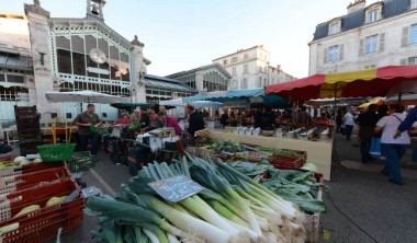 Les Halles