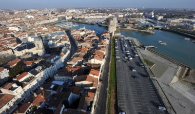 Parking Vieux Port Ouest