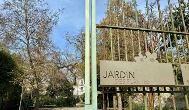 Jardin des Plantes