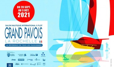 Affiche du Grand Pavois 2021 Grand Pavois 2021