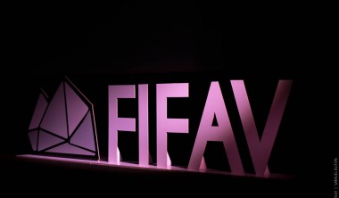 Logo FIFAV Festival du Film et du Livre d'Aventure