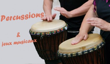 atelier percussions