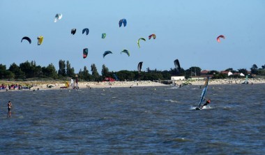 Plage d'Aytré