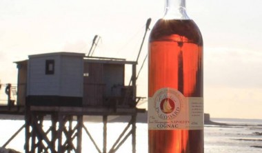Cognac Godard - Cœur de Sel Cognac Godard - Cœur de Sel
