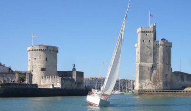 Association la voile pour tous Association La Voile Pour Tous - Sortie du Vieux Port -