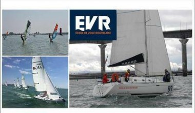 Ecole de Voile Rochelaise Ecole de Voile Rochelaise